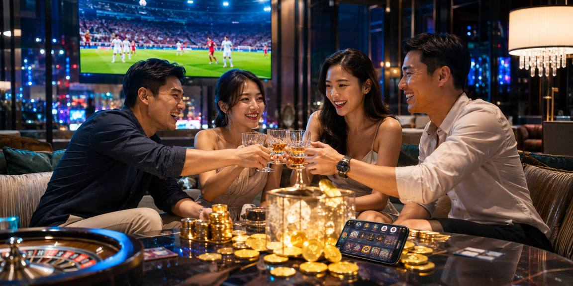 789vg Live Casino